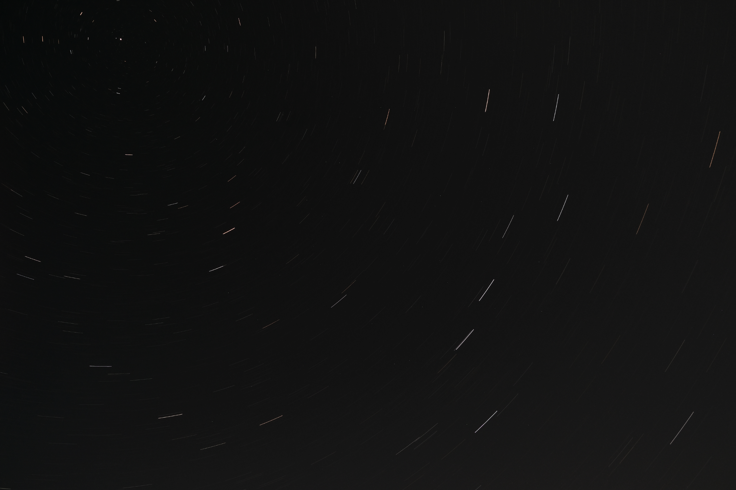  Stars over Tayvallich, Argyll &amp; Bute. 