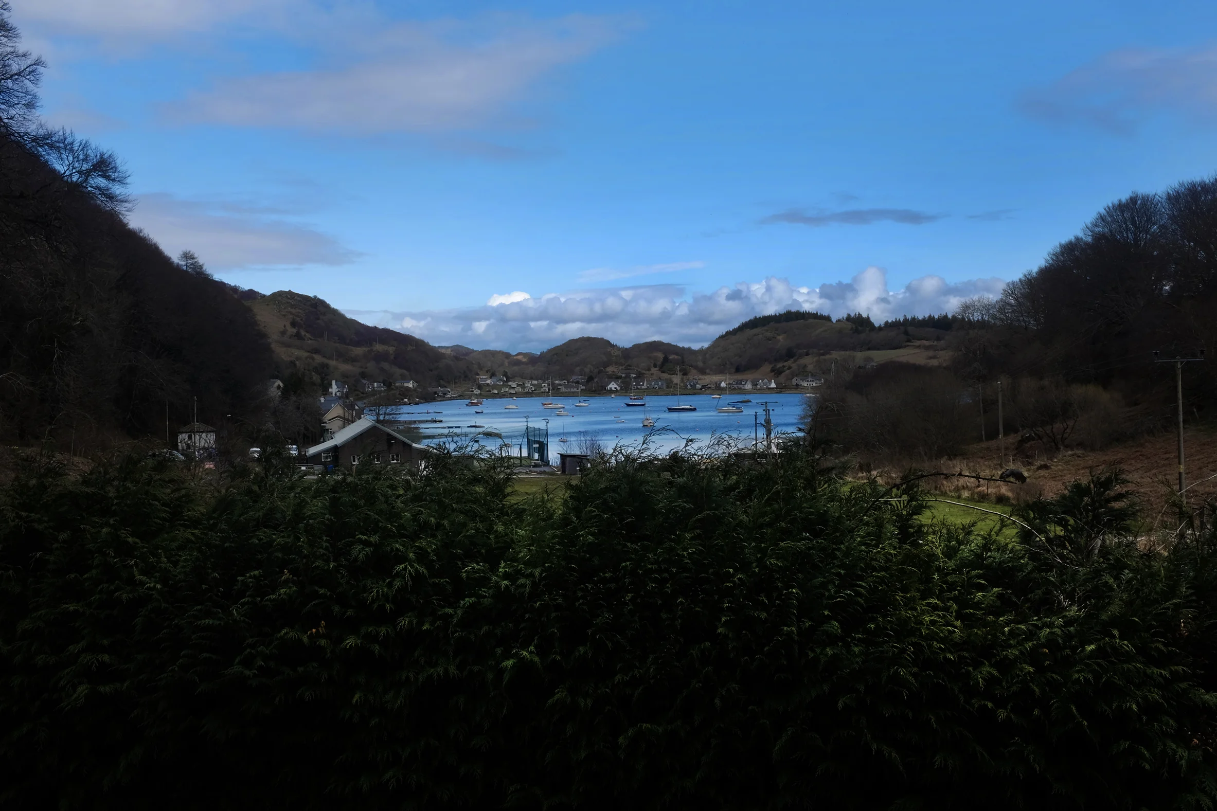 Tayvallich, Argyll & Bute.