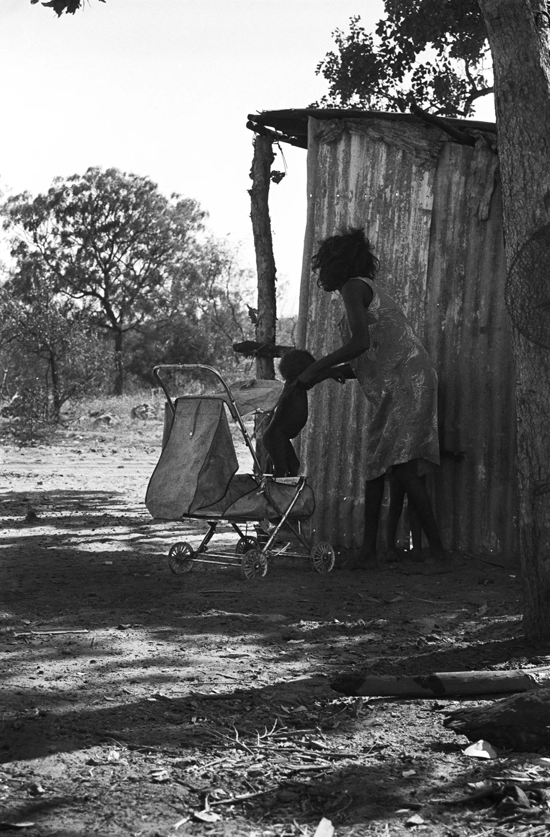 Mother and Child