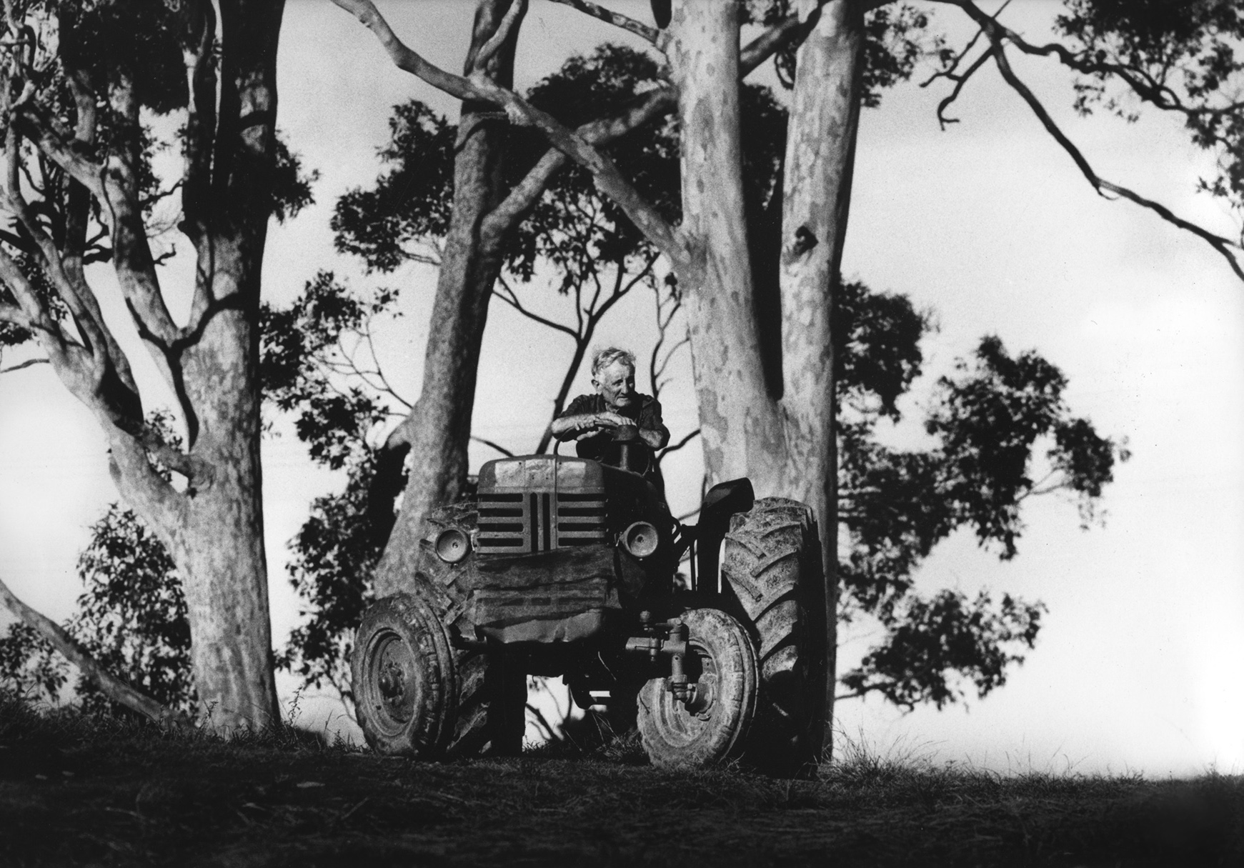 A Man And His Machine