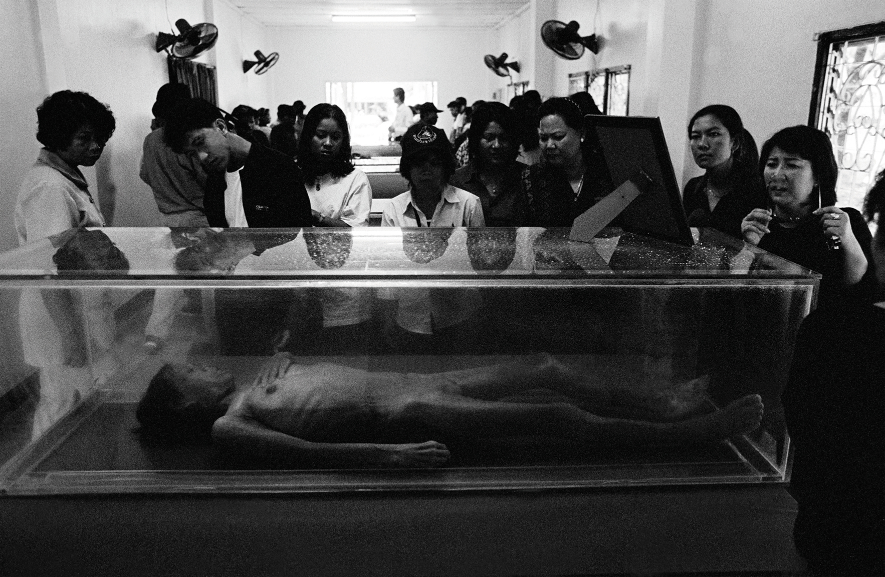  Aids Museum. Lopburi, Thailand. 2003 