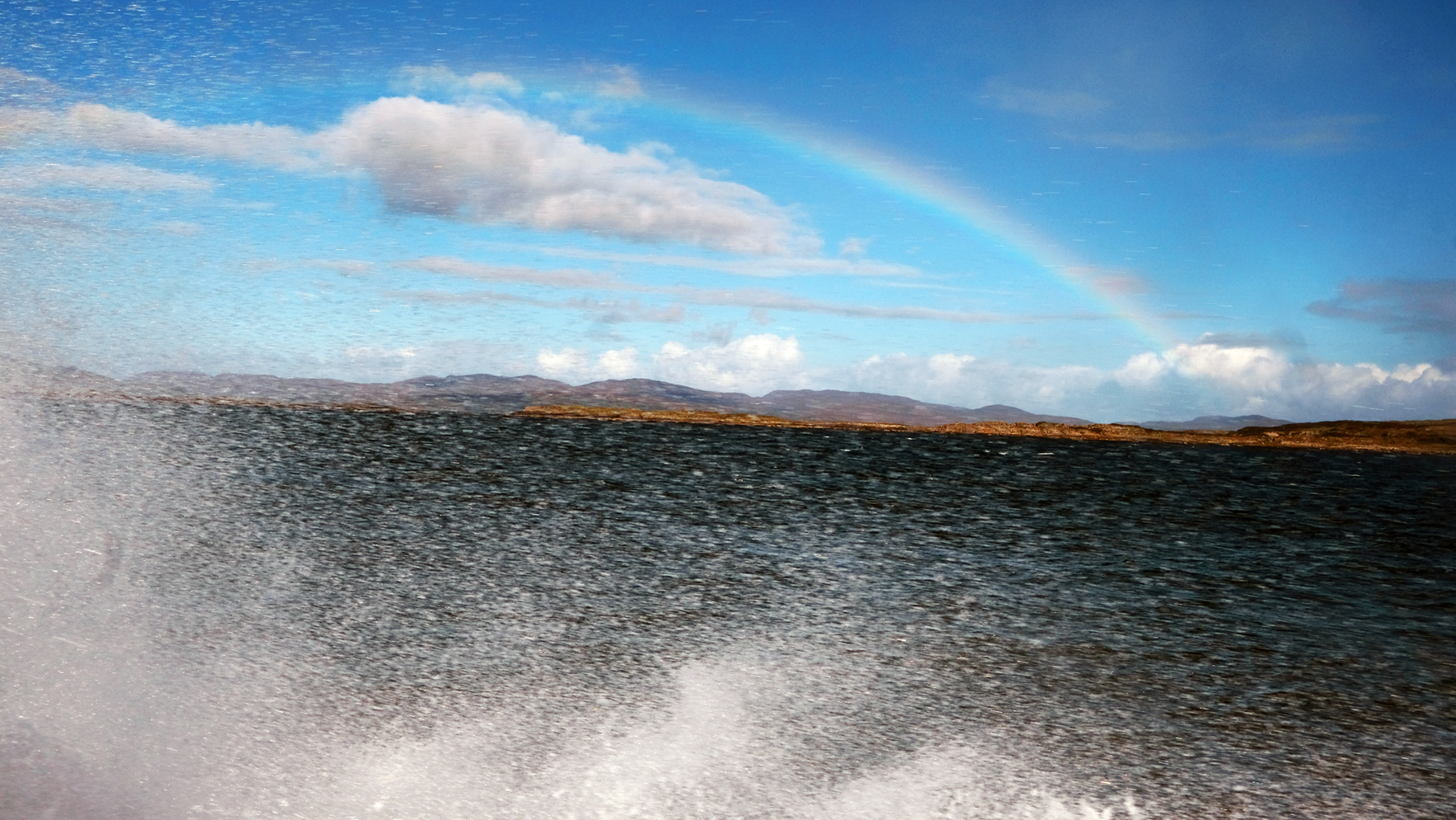  The Sound of Jura. West Coast, Scotland. 