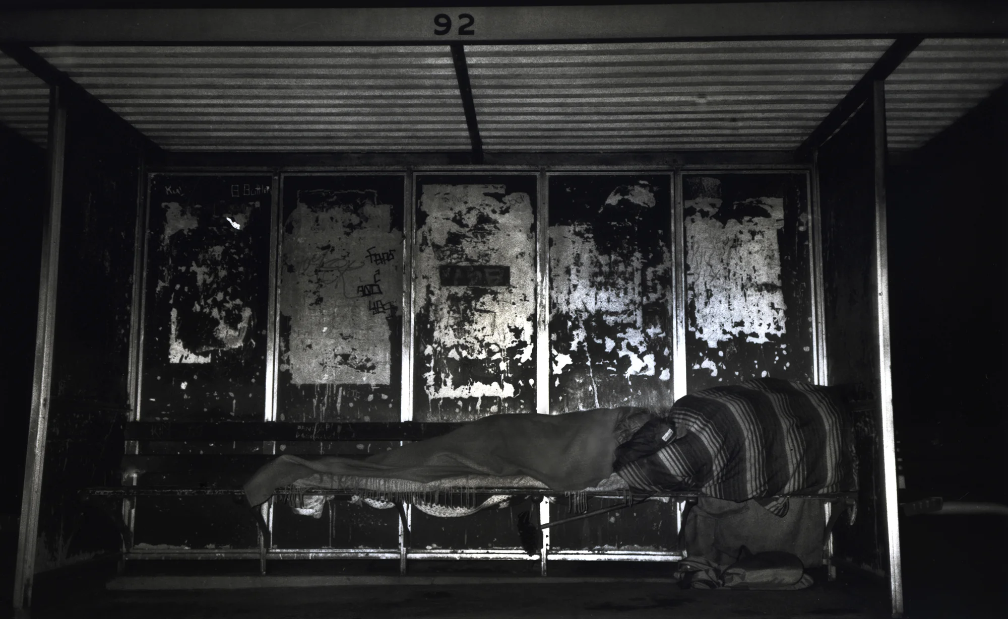 Bus Shelter