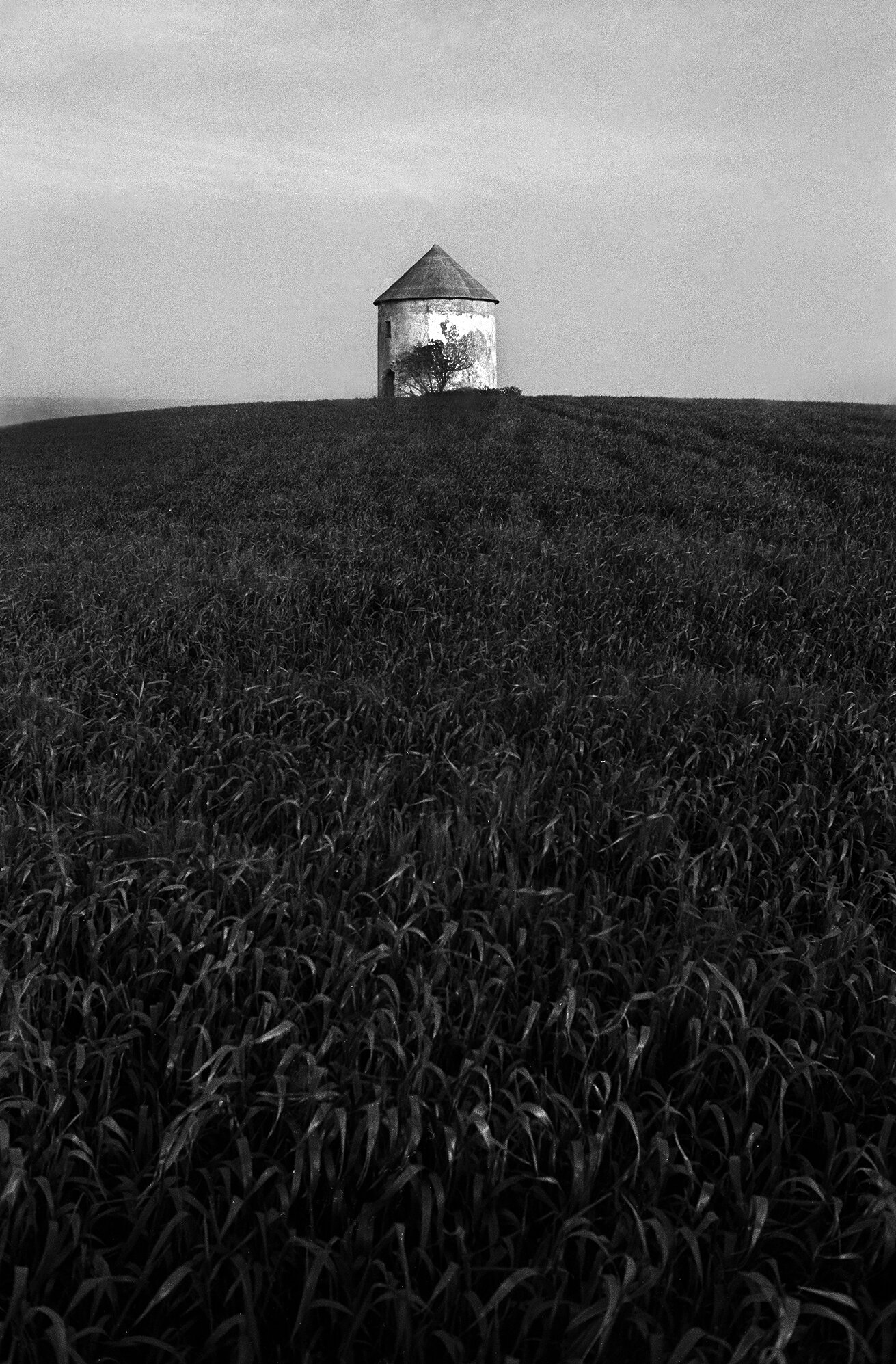  “Silo On The Hill” Andalusia, Spain. 