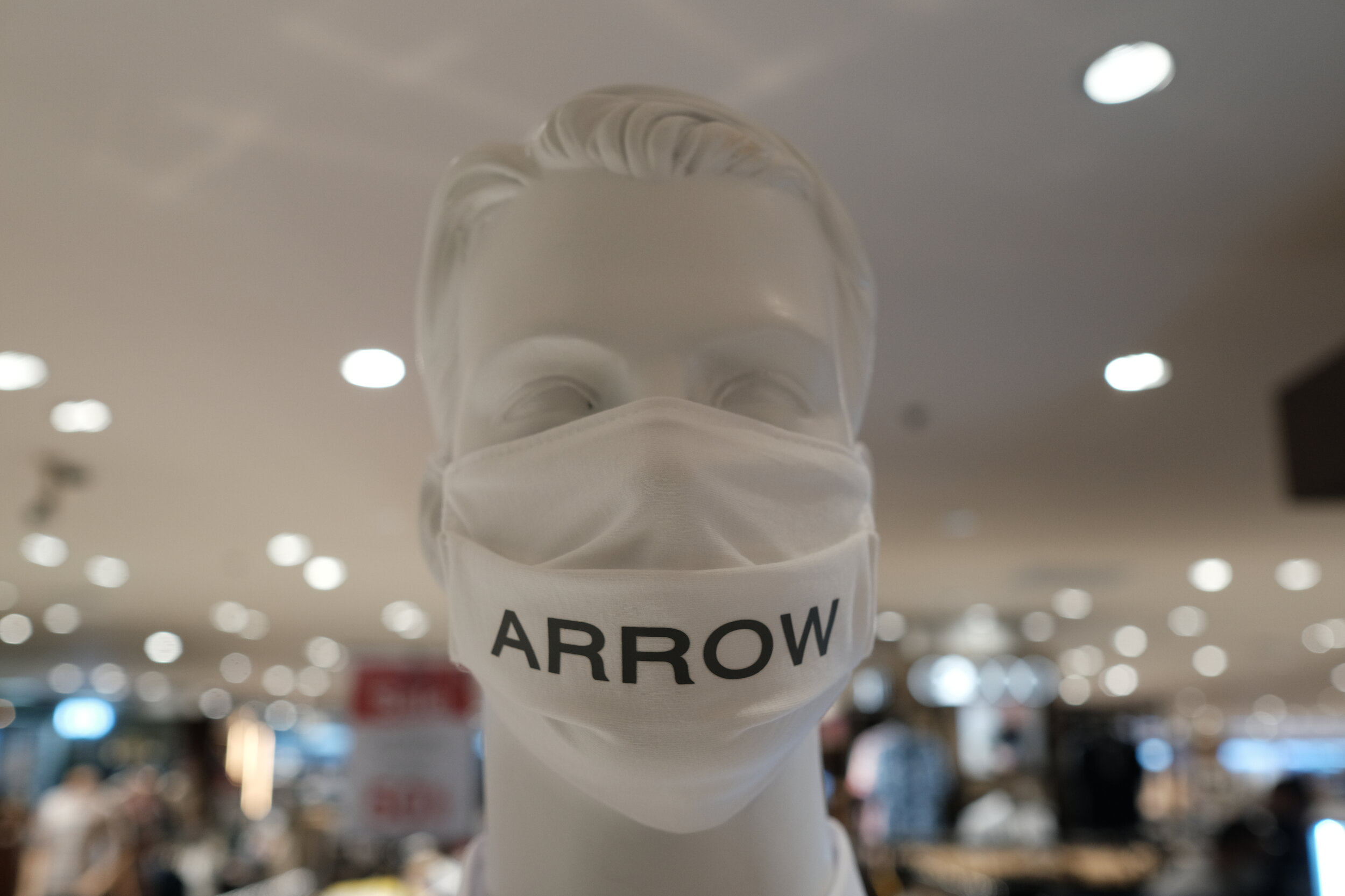 "Arrow Man"