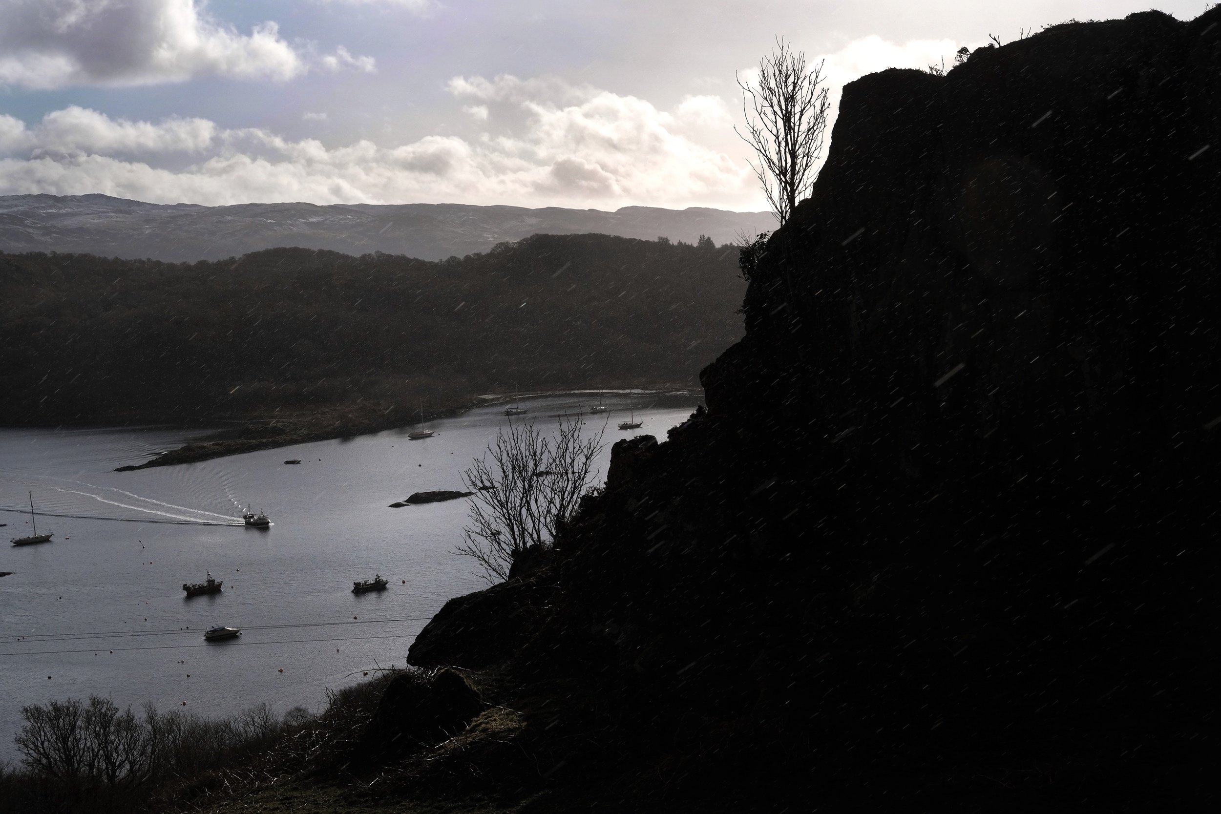  Tayvallich, Argyll &amp; Bute. 