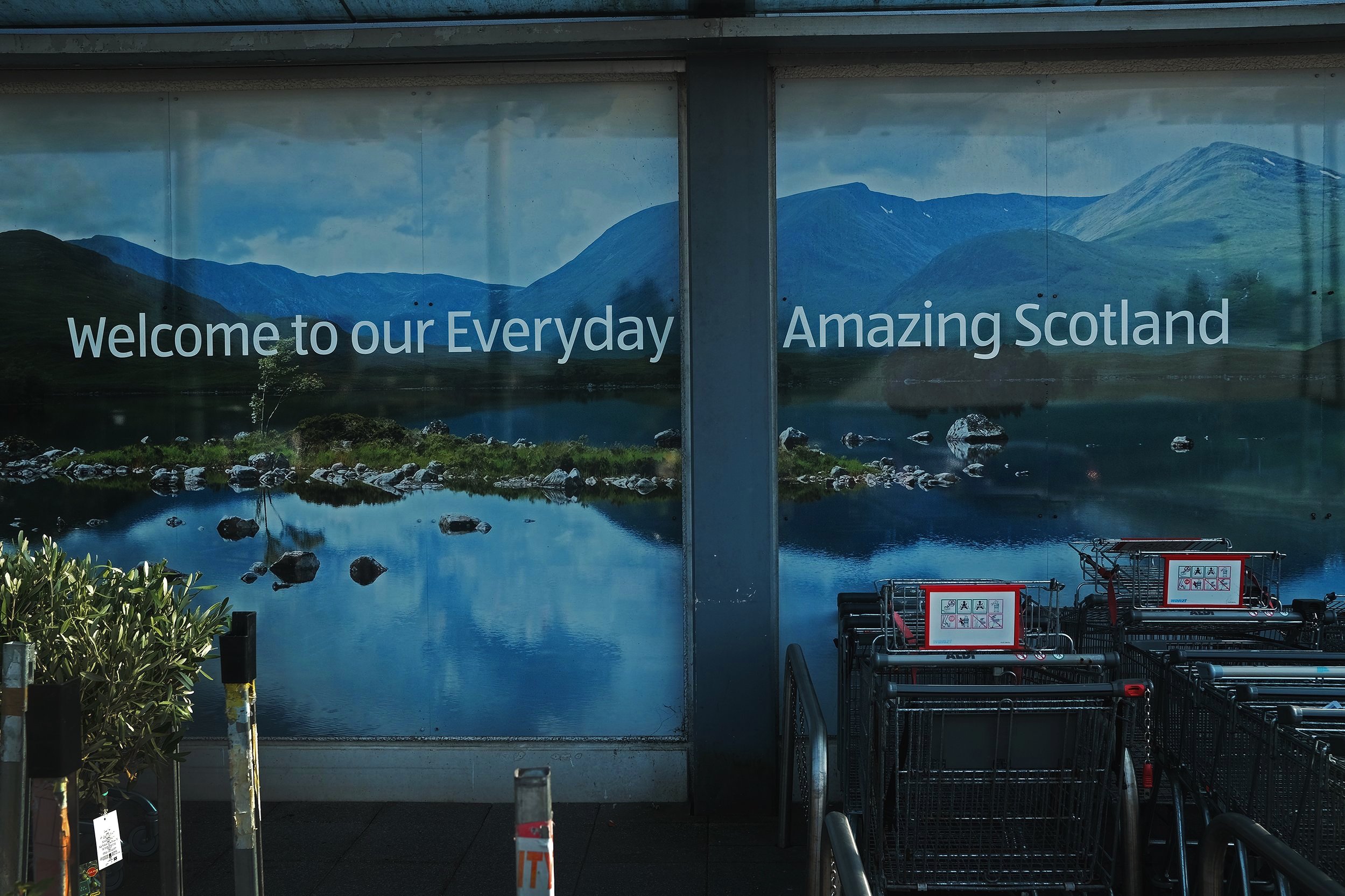  ‘Amazing Scotland’ Oban, Argyll &amp; Bute, Scotland. 