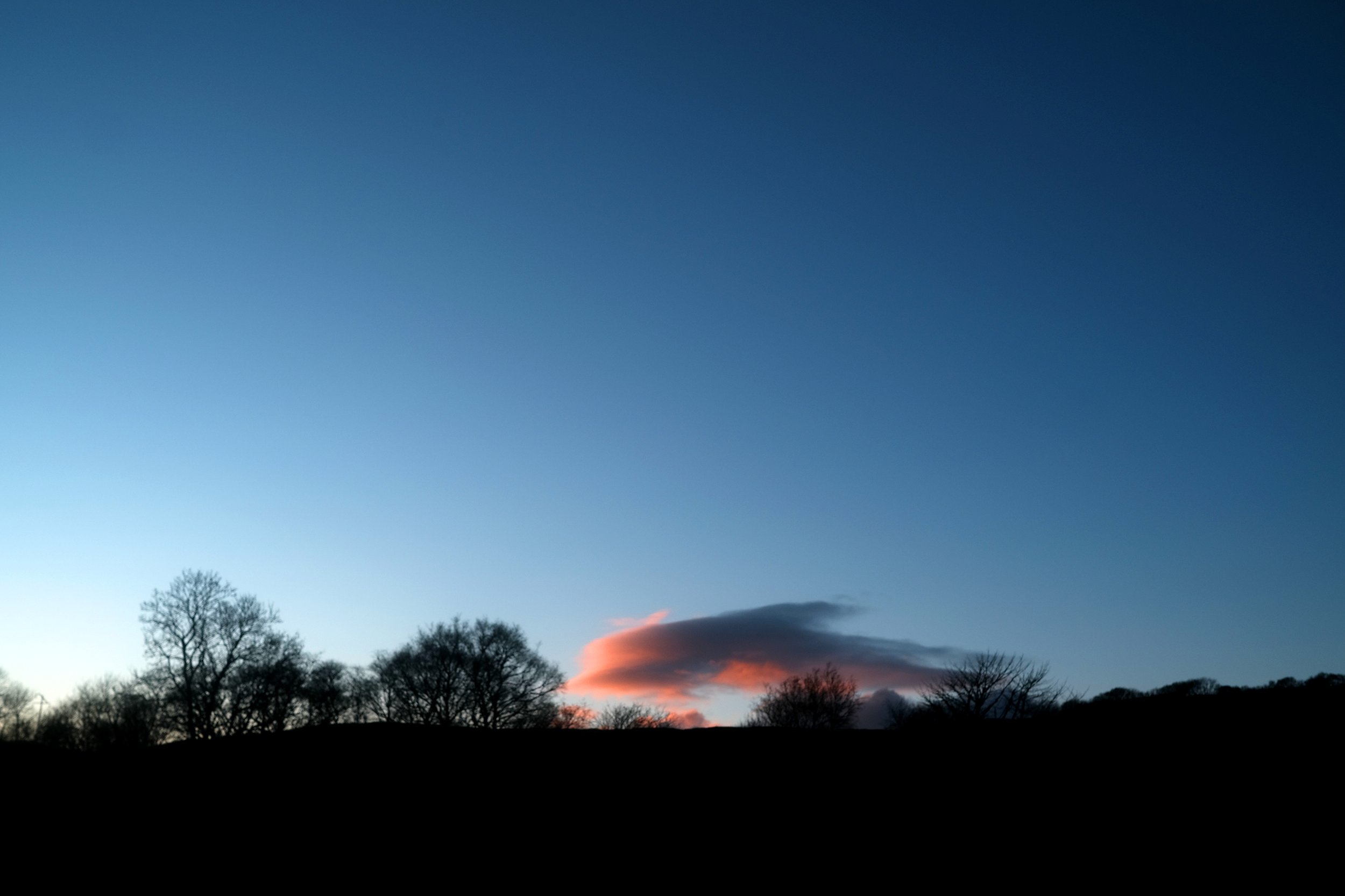  Dolphin Cloud. On the B8025. Argyll and Bute, Scotland. 