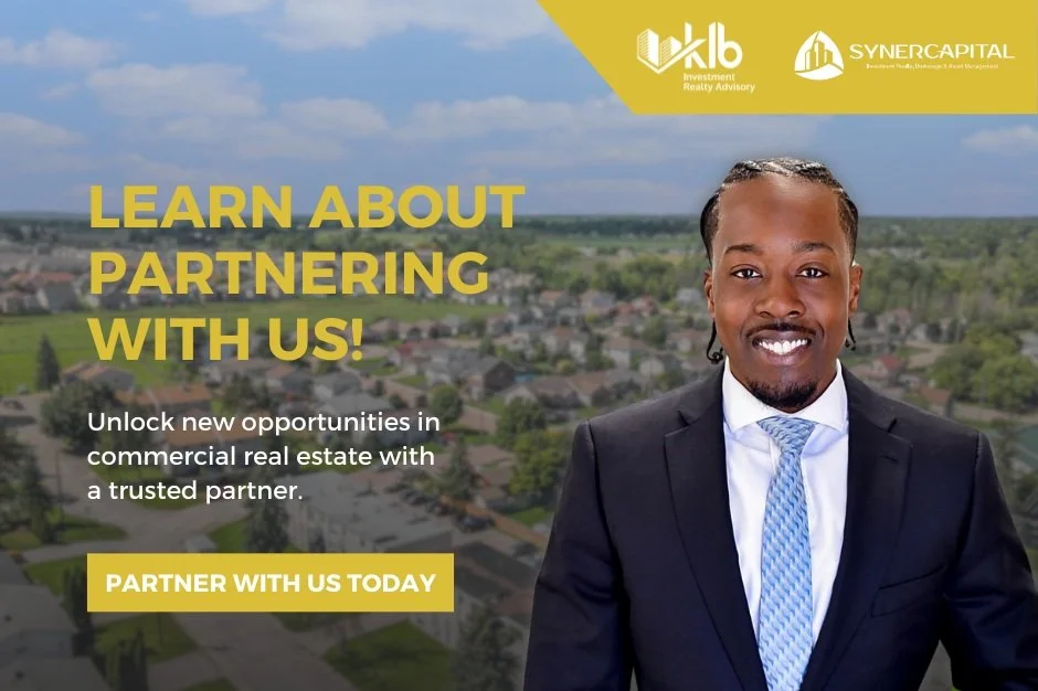 Learn About Partnering With Us