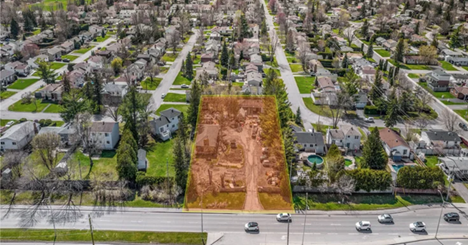 What Is Infill Development and Why Is It Growing in Urban Areas?