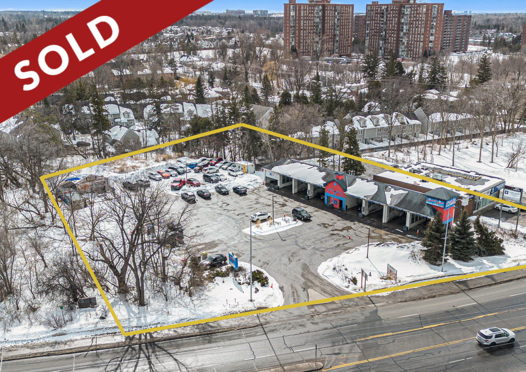 SOLD -2562 Bank St. Ottawa, ON
