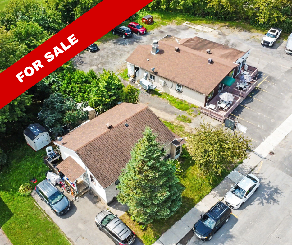 For Sale - 623-655 Laurier St. Clarence-Rockland, ON