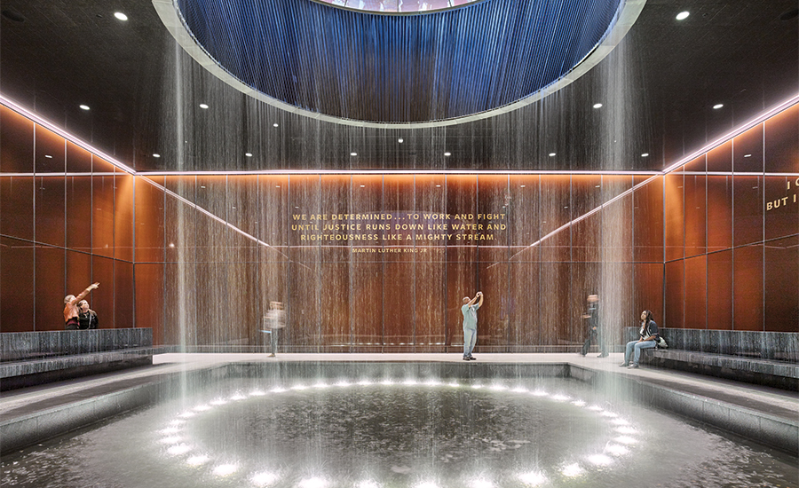 9/11 Memorial, New York, N.Y.