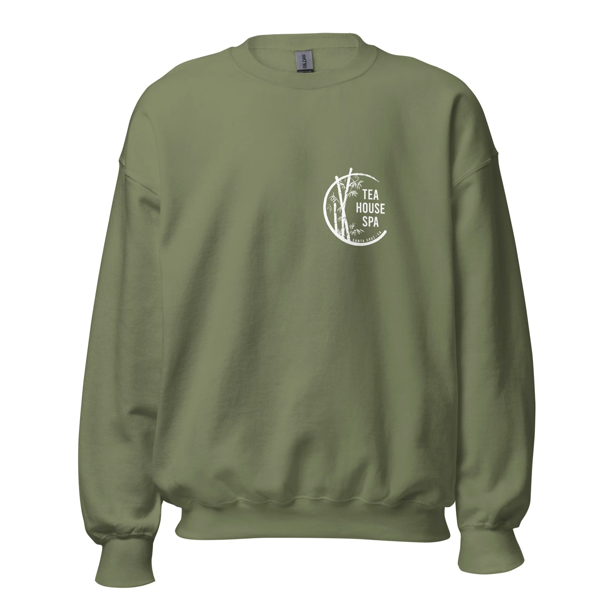 unisex-crew-neck-sweatshirt-military-green-front-6a3317432bb65.jpg