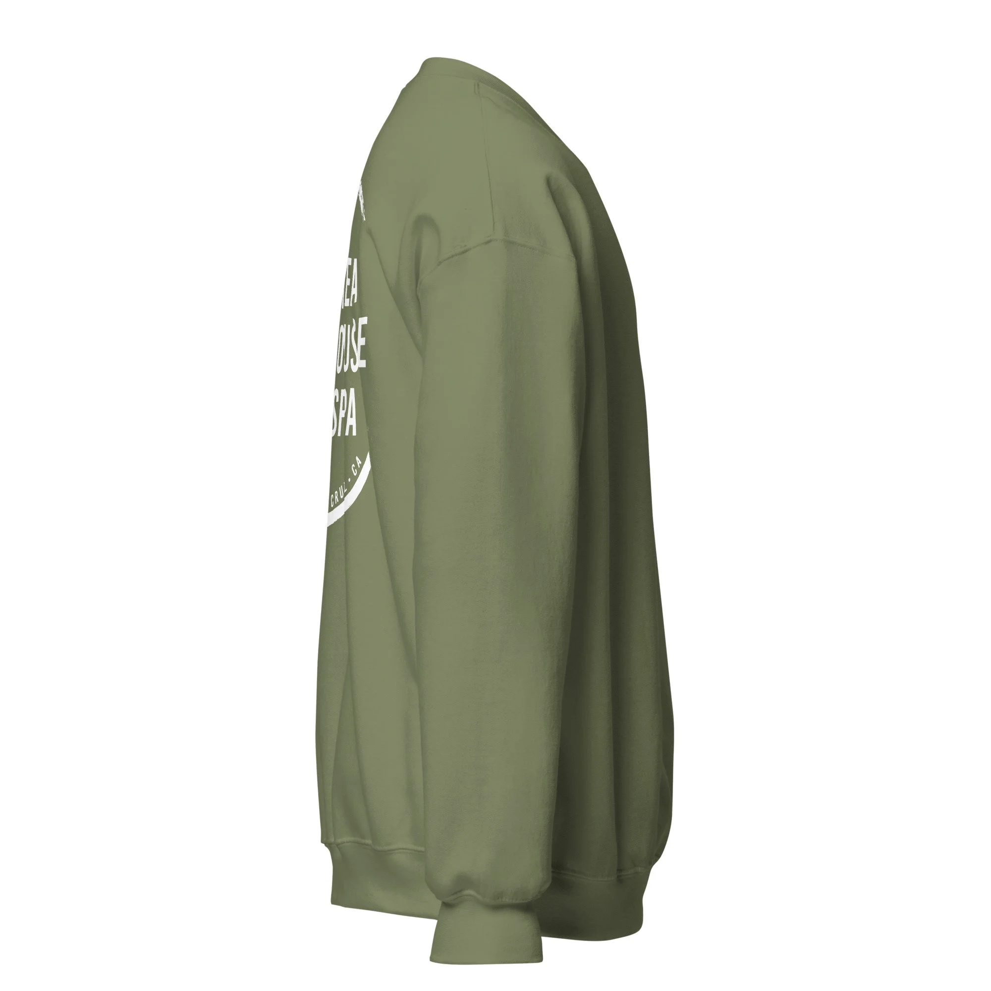 unisex-crew-neck-sweatshirt-military-green-right-6a3317432eae8.jpg