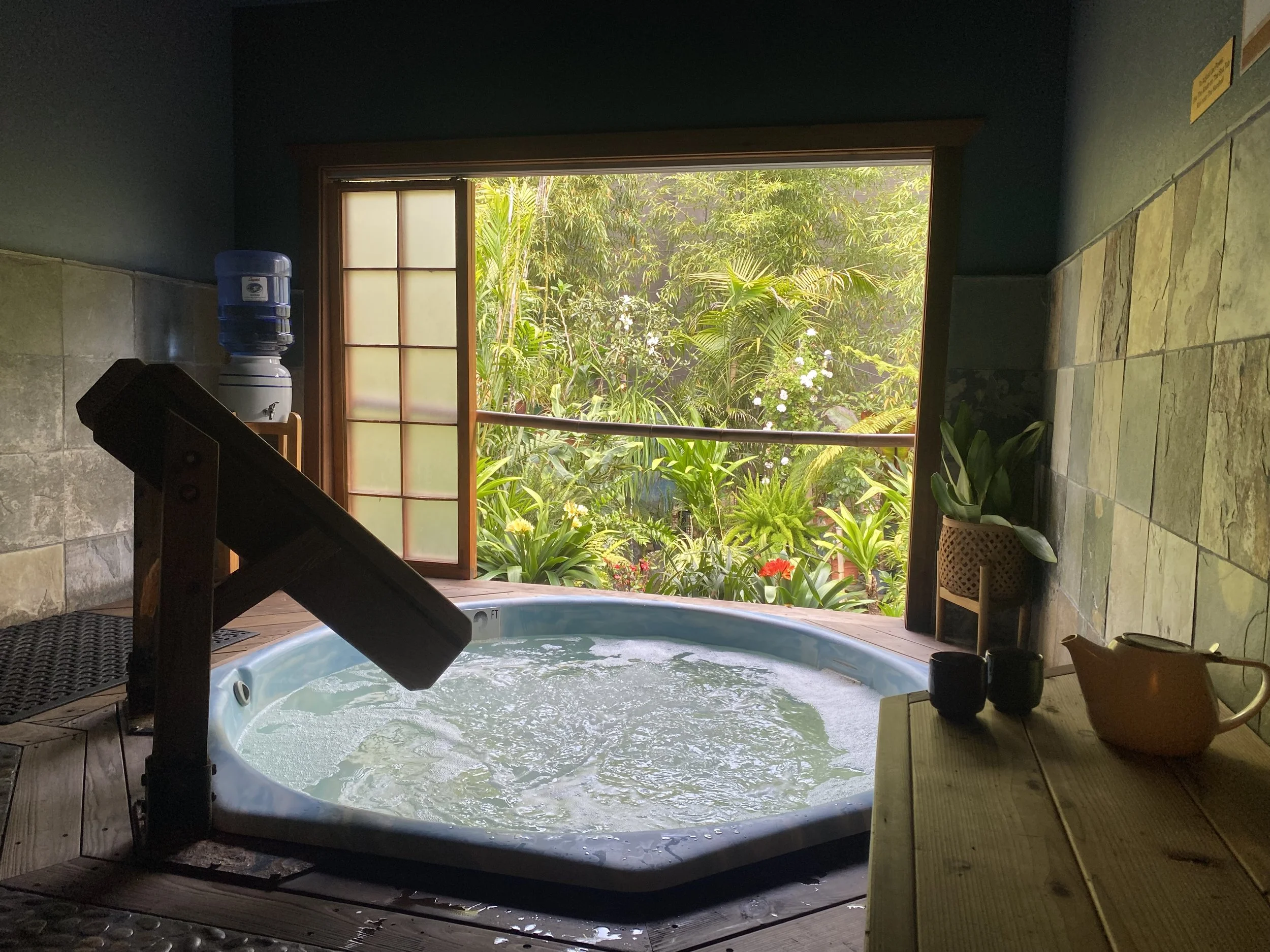 Spa Packages — Tea House Spa