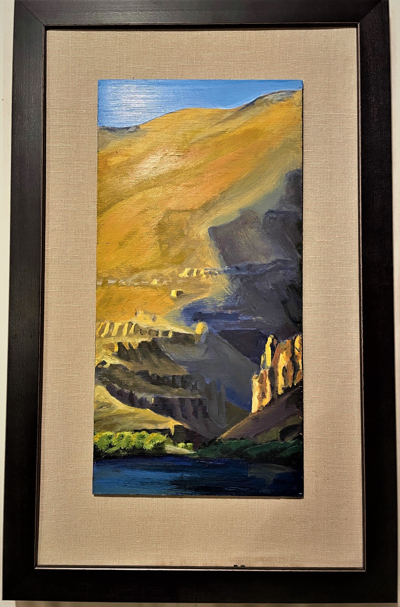 Owyhee Canyon
