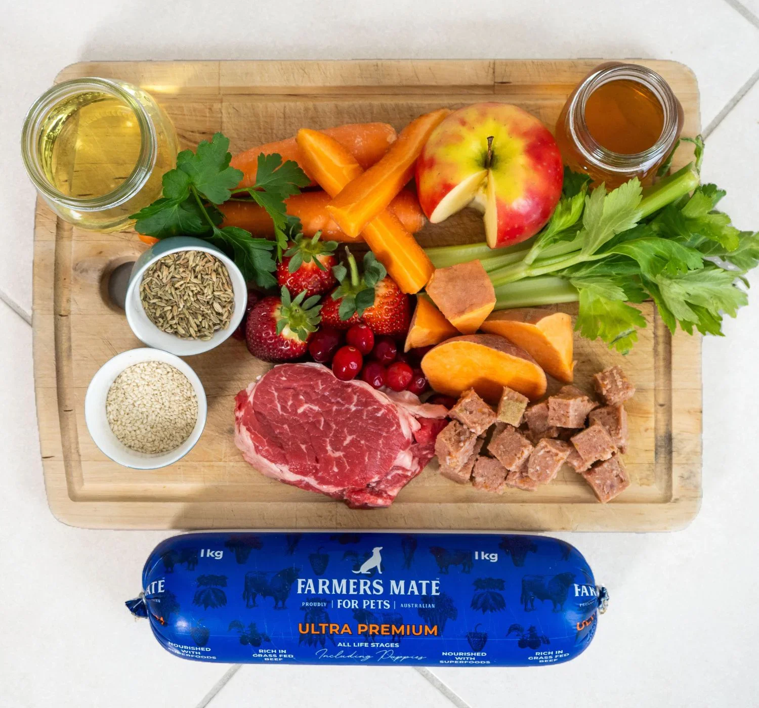 Farmers-Mate-for-Pets-1500x1400-Ultra-Premium-Roll-ingredients-board.jpg.webp