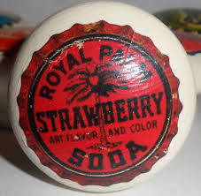 Strawberry Bottle Cap