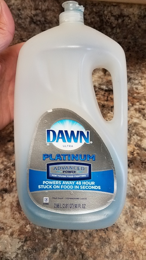 Dawn Dishwashing Soap