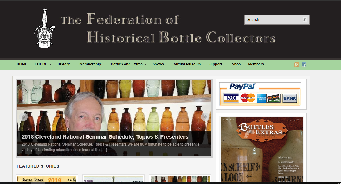 VSC now a member of FOHBC