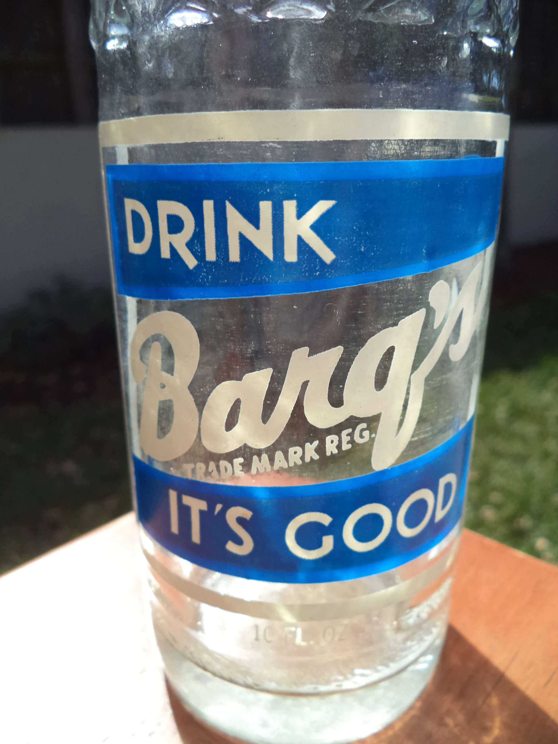Barrels of Root Beer — Vintage Soda Collector