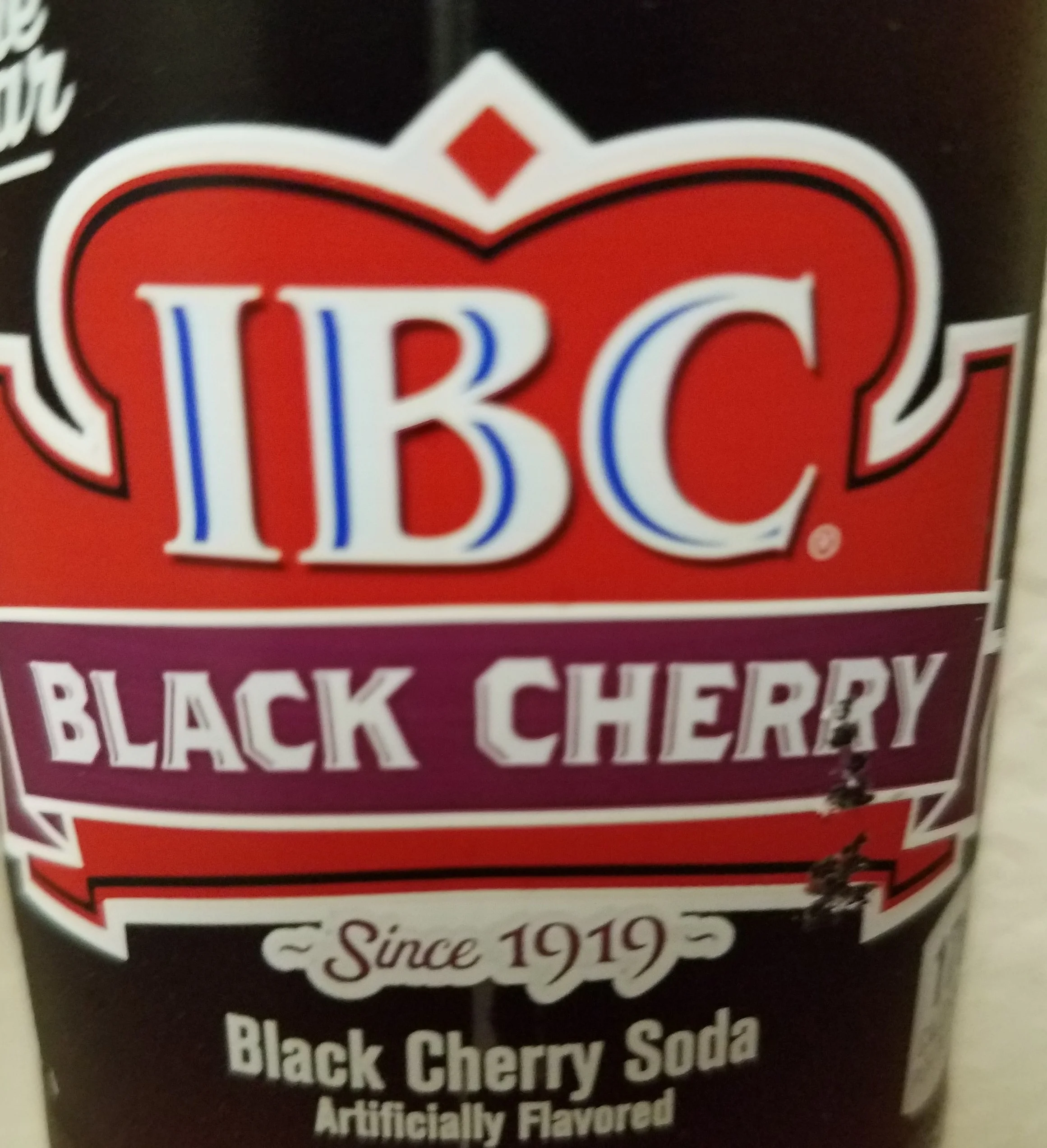 IBC Black Cherry (#17)
