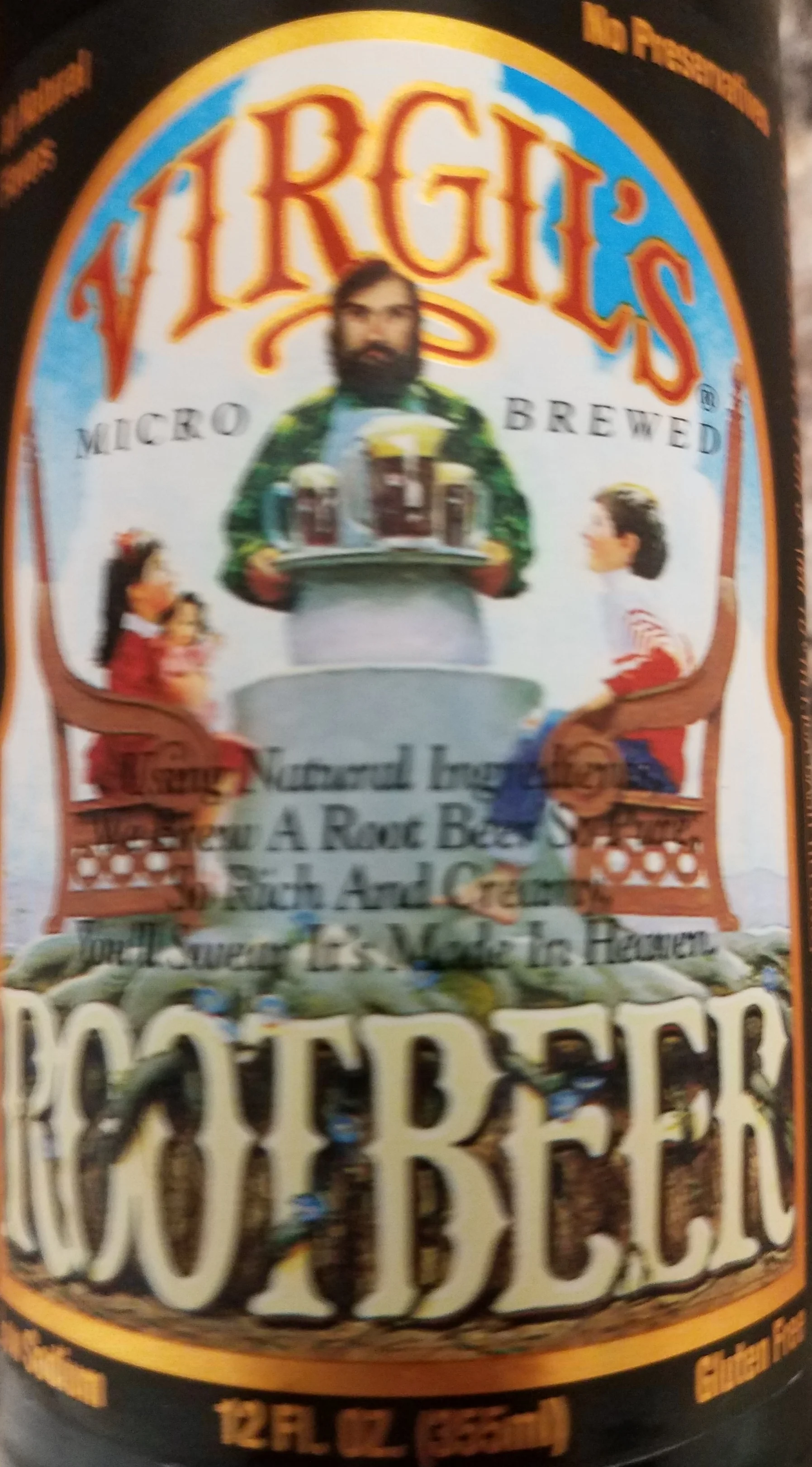 Virgil's Root Beer (#18) 