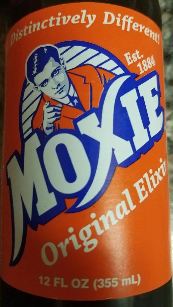 Moxie (33) — Vintage Soda Collector