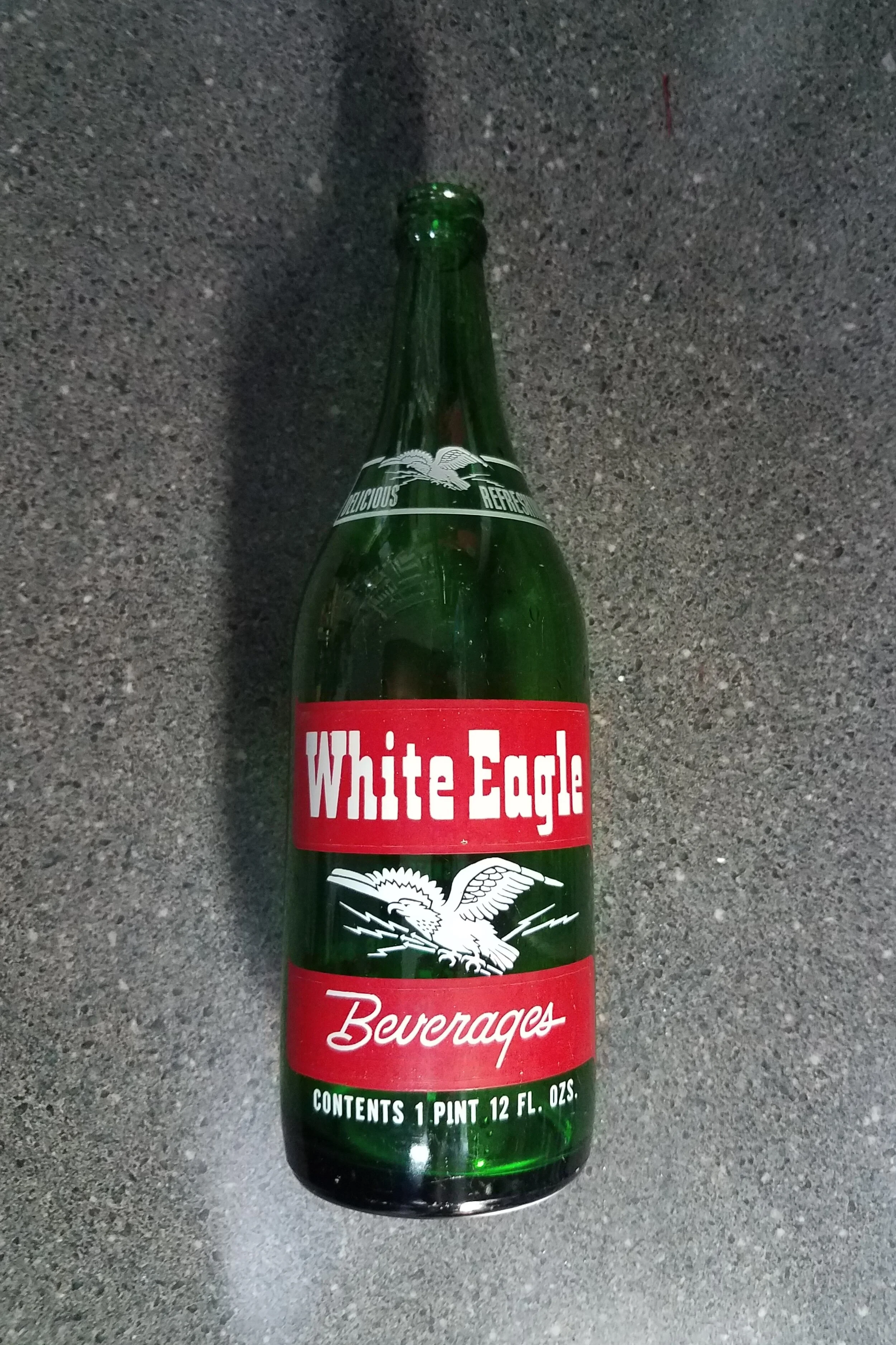White Eagle 28oz