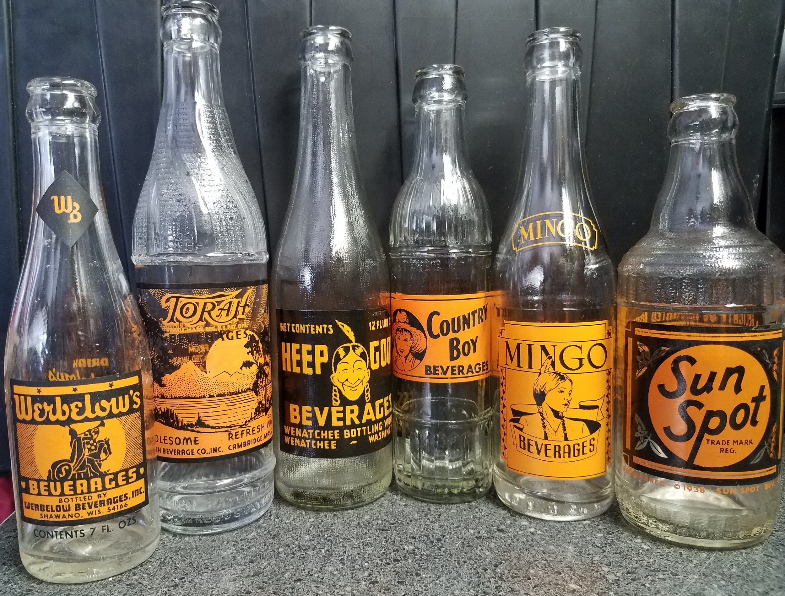 Royal Palm Beverages — Vintage Soda Collector