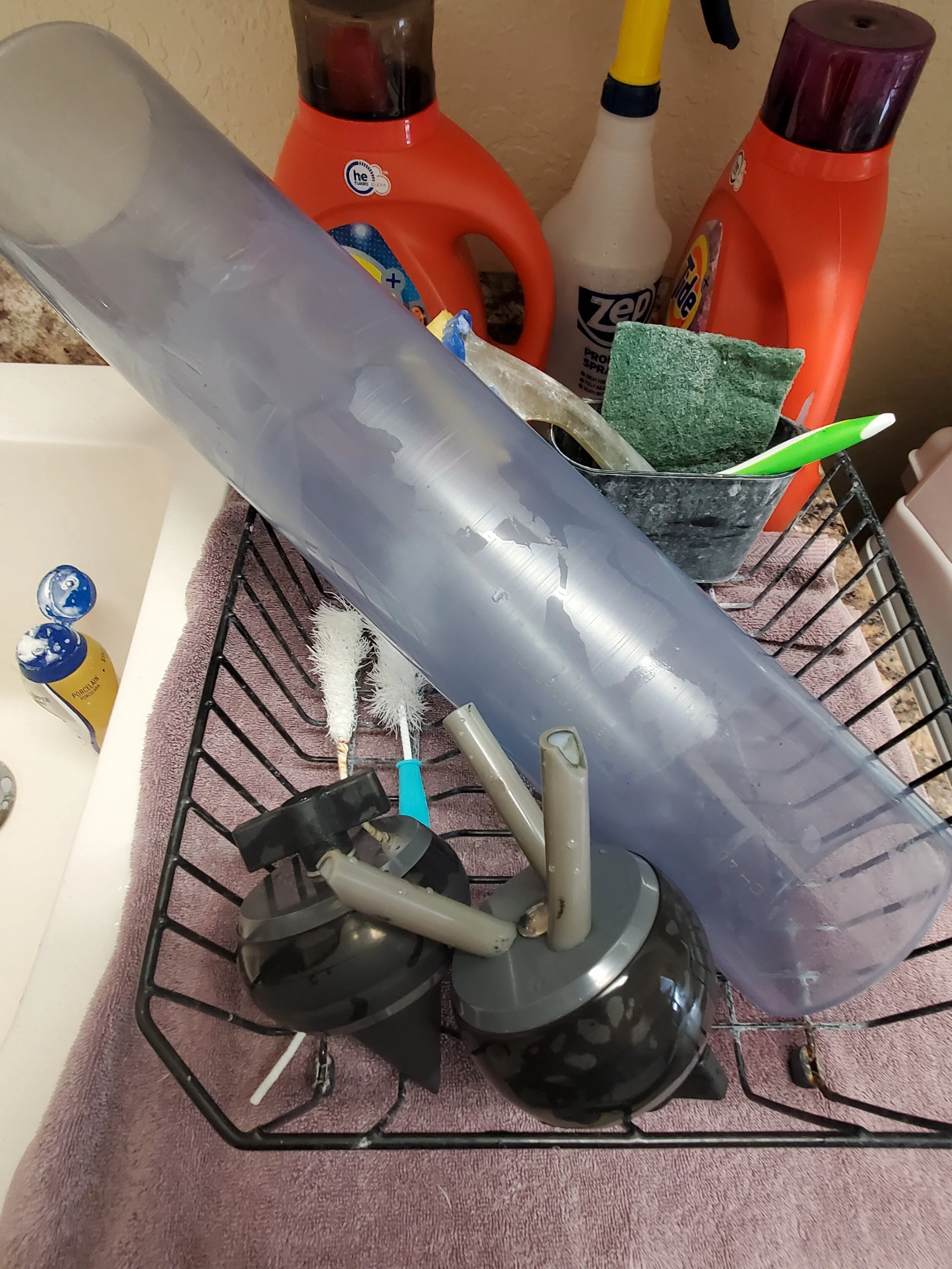 2nd Cleaning