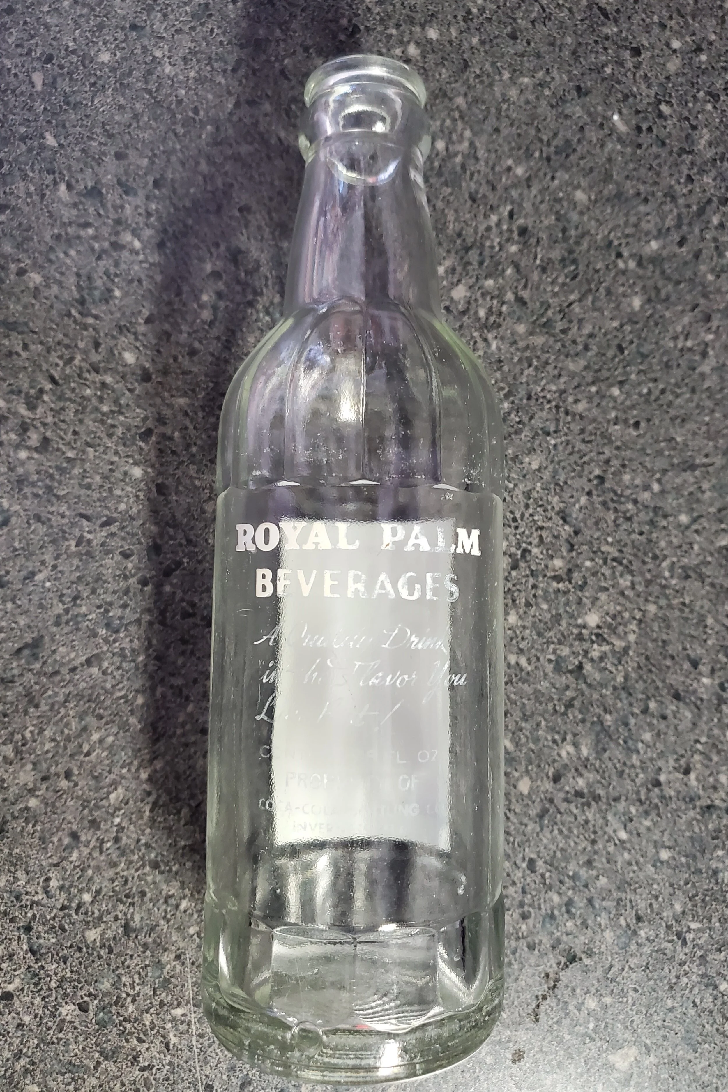 Royal Palm Beverages Vintage Soda Collector Royal Palm Beverages Vintage Soda Collector