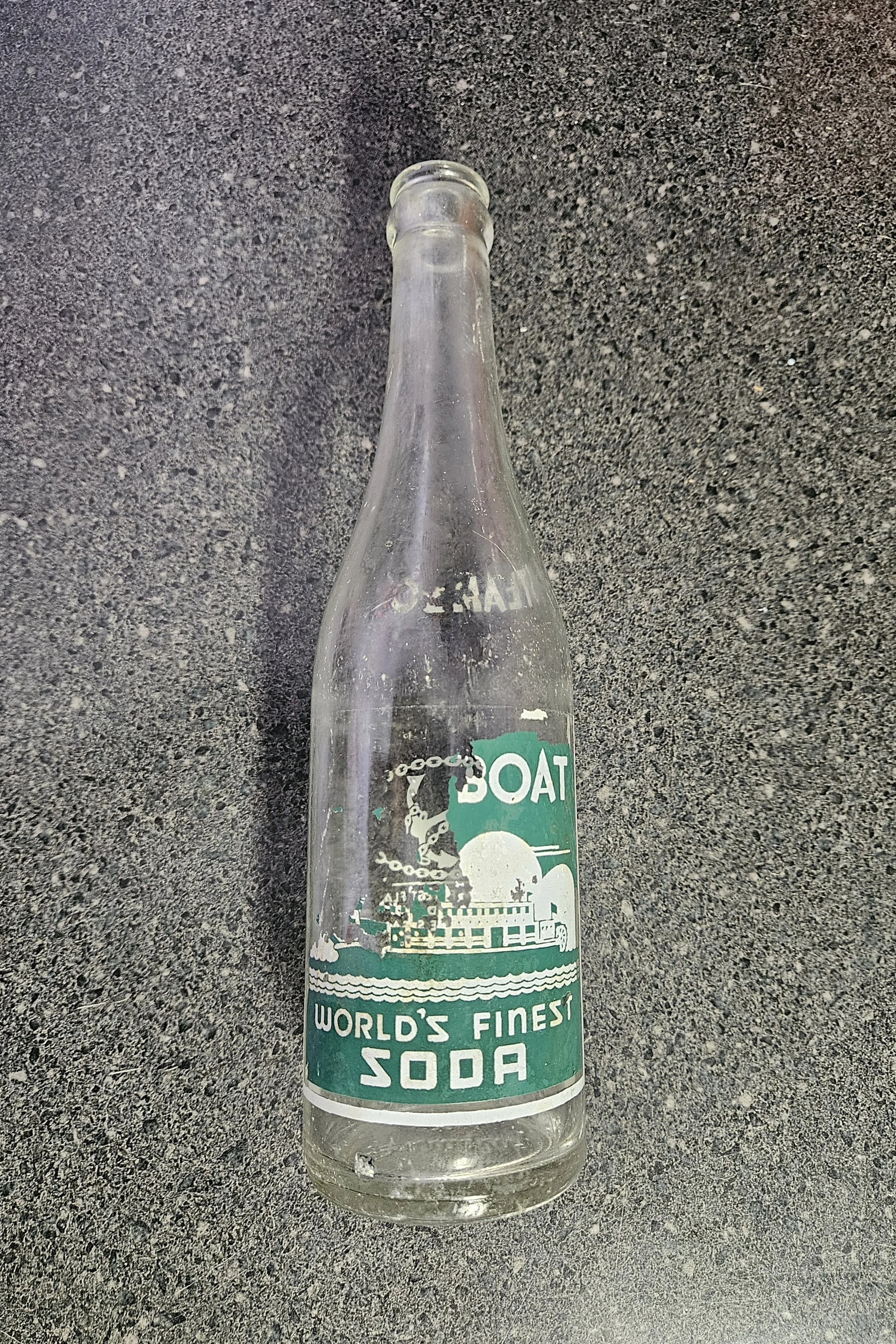 Steam Boat Beverages