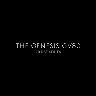  The GV80 Artist Series 