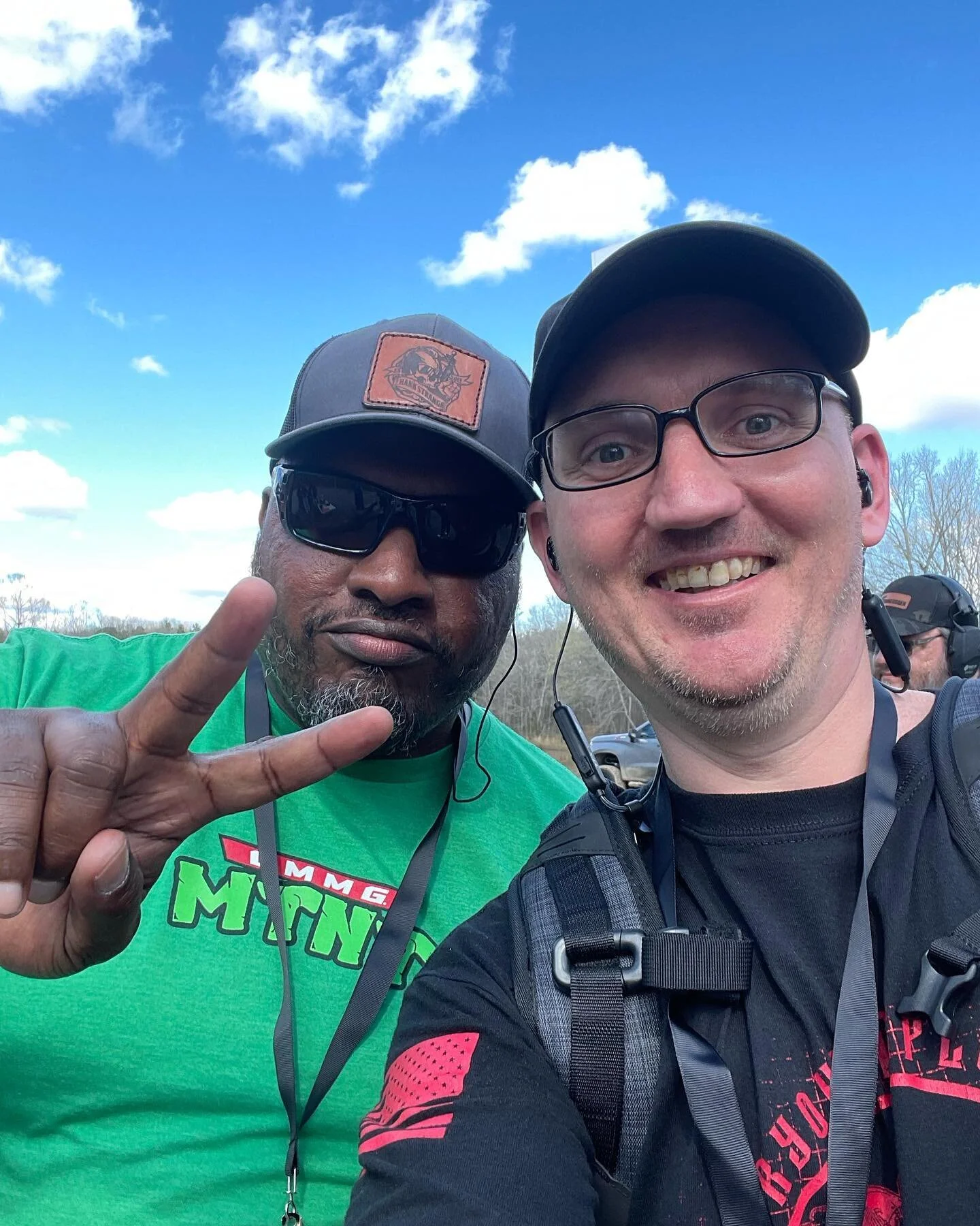 Ran into one of the coolest dudes in the gun industry, the one and only Mr. @hankstrange here at the Gathering by @palmettostatearmory Stay tuned to the Affordable Armory YouTube channel for some cool videos coming your way.

#thegathering #palmettos