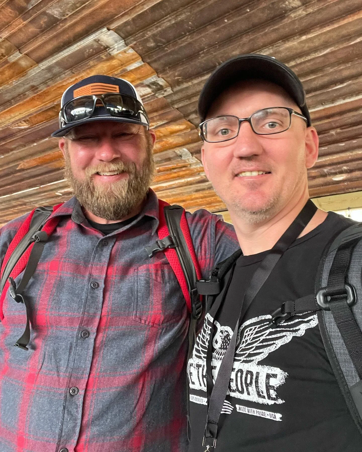 Had a nice chat with Robbie from @wheatonarms at The Gathering by @palmettostatearmory He&rsquo;s got some great content coming up on his YouTube and Patreon. Go check him out! And stay tuned to the Affordable Armory YouTube channel for some cool vid