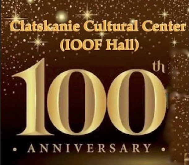 Clatskanie Cultural Center Centennial Celebration
