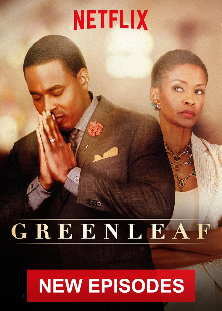 GREENLEAF NETFLIX — Glassell House
