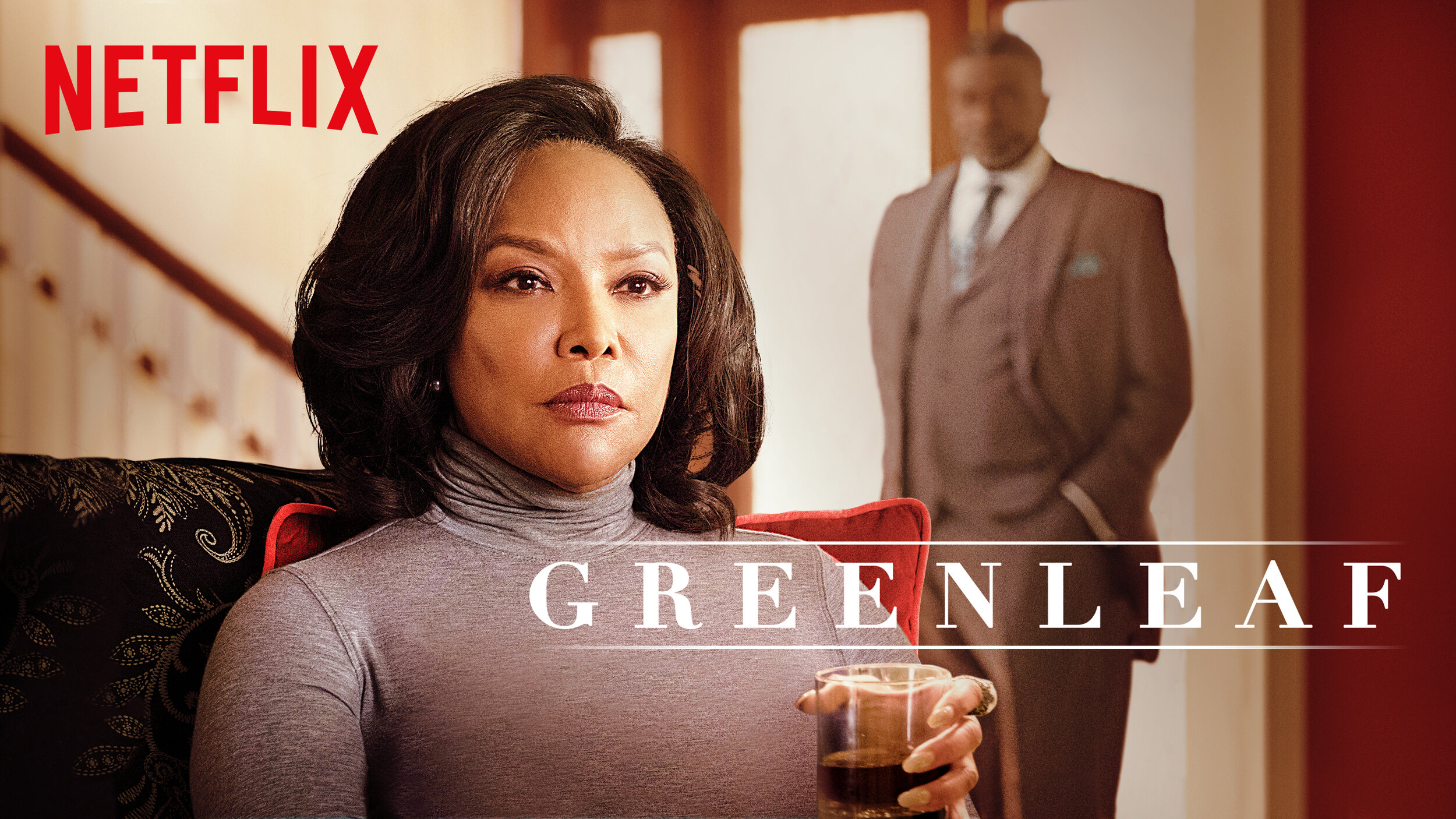 When Will Greenleaf Season 4 Be On Netflix GREENLEAF NETFLIX — Glassell House
