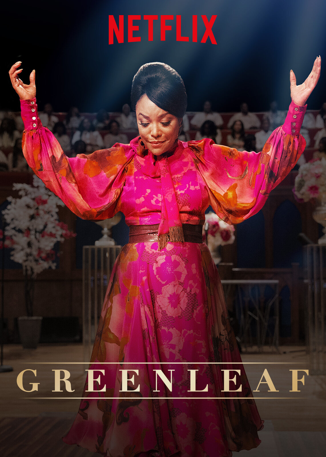 When Will Greenleaf Season 4 Be On Netflix GREENLEAF NETFLIX — Glassell House