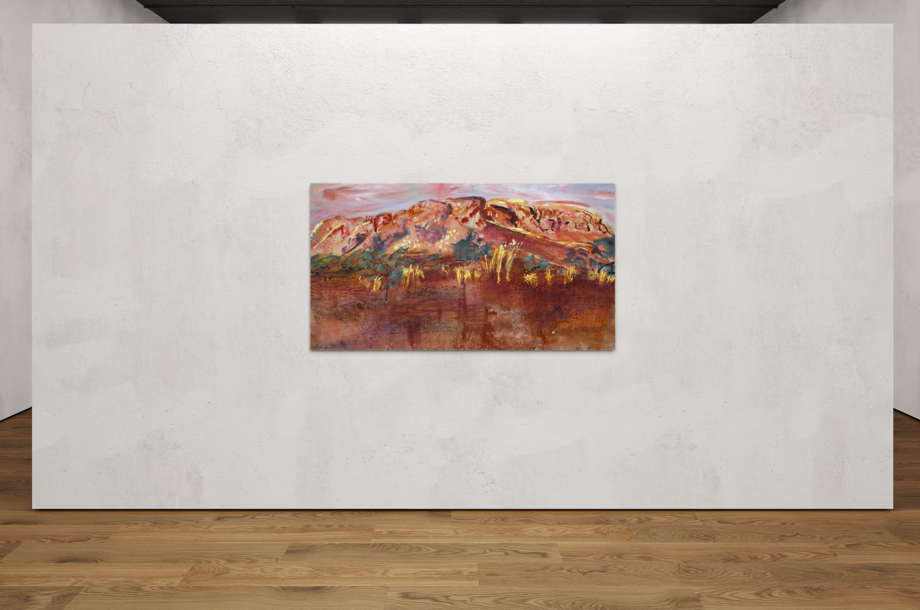 'Where The Moon Hit The Earth'