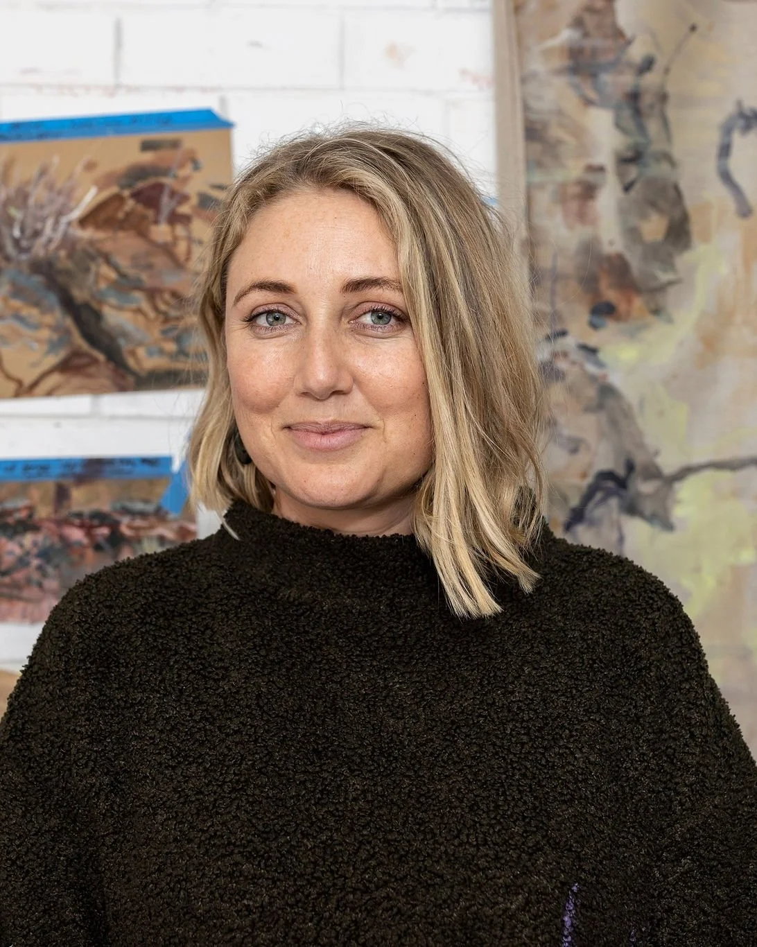 Artwork- Lauren Elise In ColourBio/CV — Lauren elise kennedy