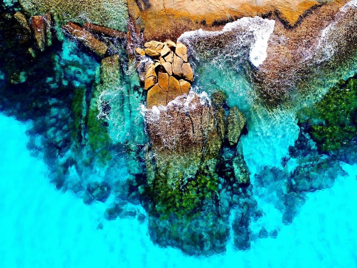 Denmark Rocky Waters