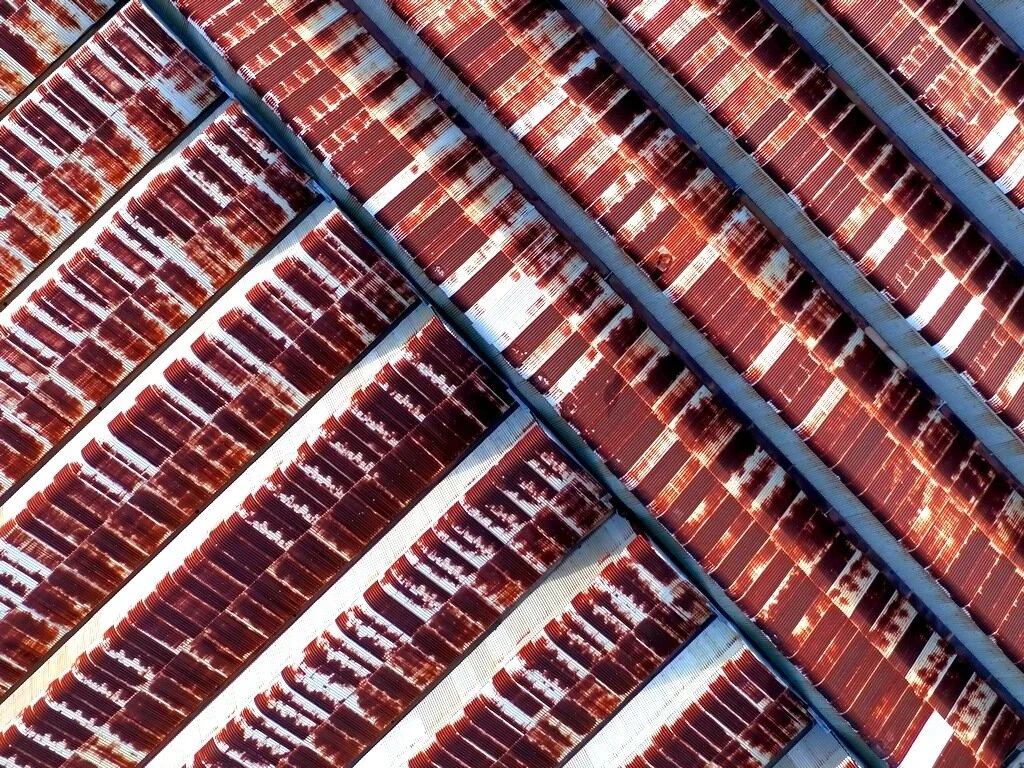 Perth Rusty Rooftop