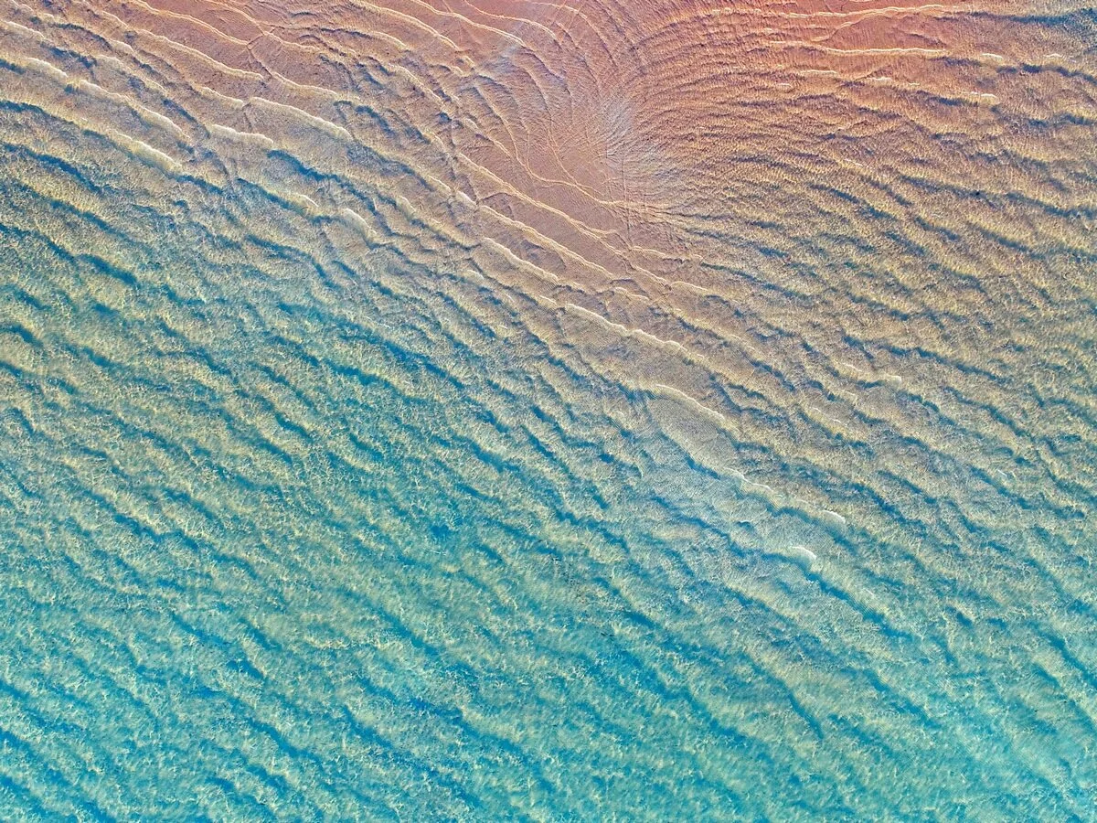 Shark Bay Ripples