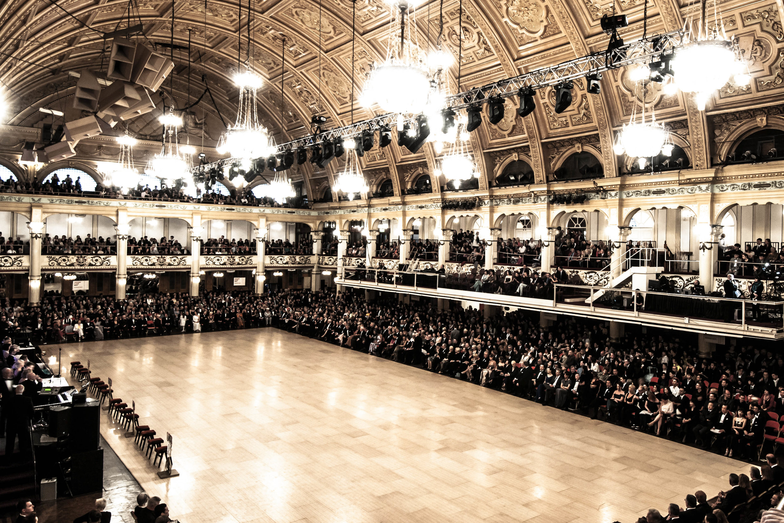 Blackpool Dance Festival