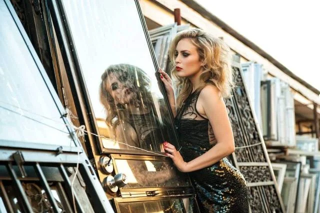Alex Van Zeelandt, Actress / Model - Stephen Dillon Photography