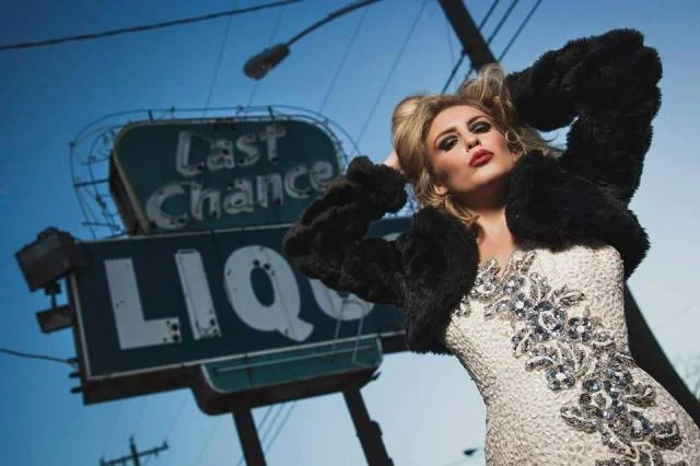 Alex Van Zeelandt, Actress / Model - Stephen Dillon Photography