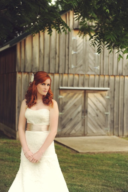 Amanda - HMU: Sylvia Fox - Brooke Kelly Photography
